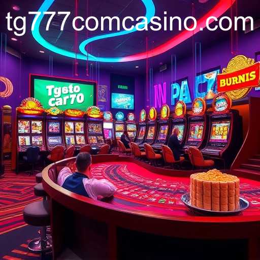 The Evolution of Online Gaming and tg777's Role