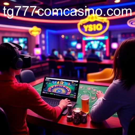 Emerging Online Casino Trends in 2025
