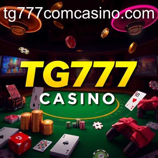 The Rise of Online Gaming with TG777 Casino